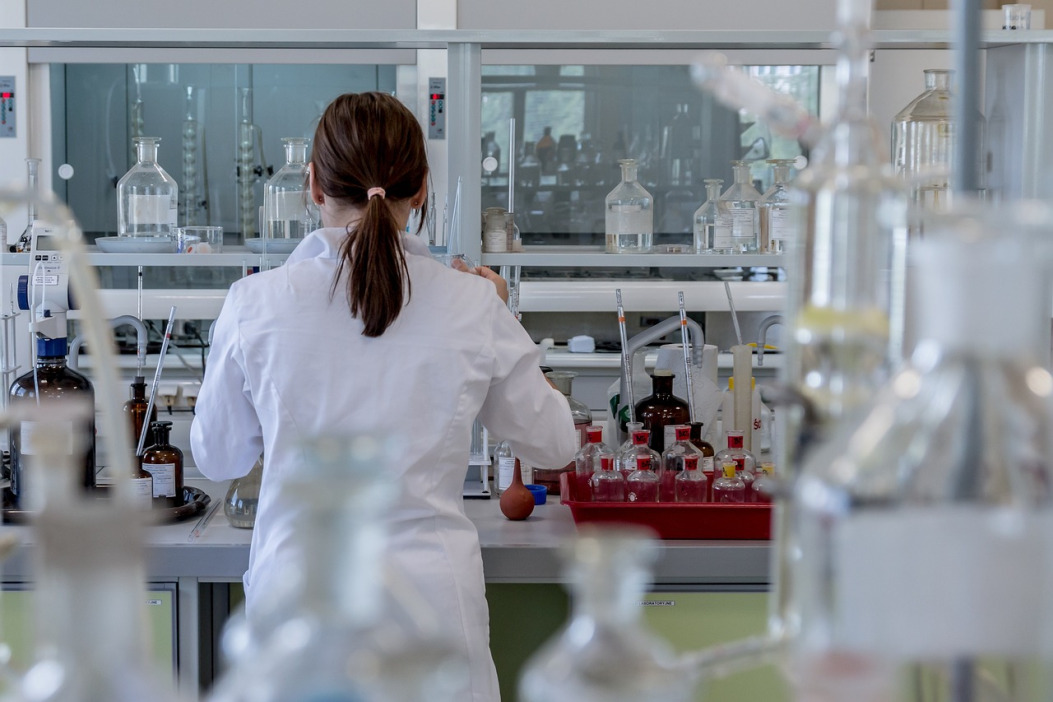 Laboratory diagnostics research environment