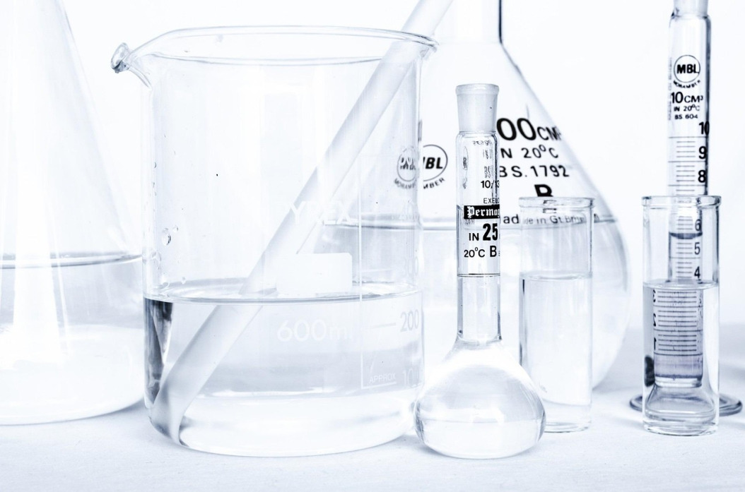 Pharmaceutical laboratory equipment and research