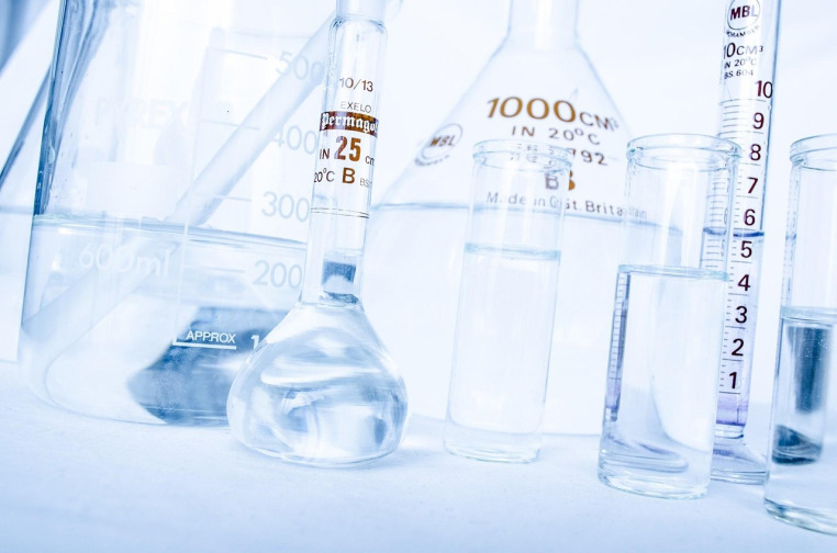 Laboratory collaboration and healthcare research