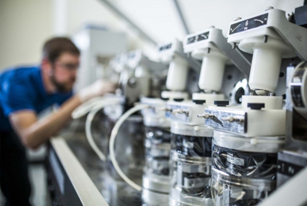 Medical technology equipment in a clinical environment